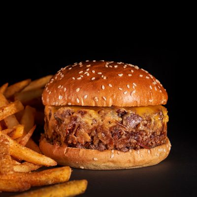 Hamburguesa Goiko catálogo